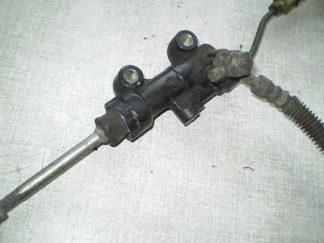 Kawasaki GPZ 1000 RX ZXT00A Bremspumpe hinten + Behälter