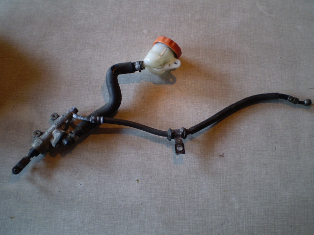 Honda CBR 1000 F Sc21 Bremspumpe Behälter Leitung