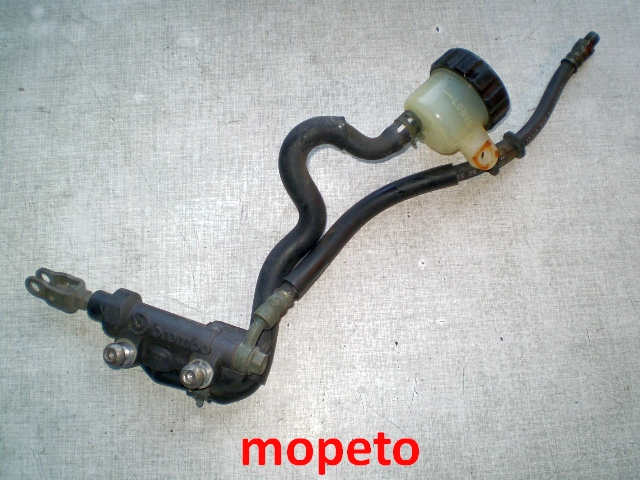 1310 XJ900 Diversion 4KM Bremspumpe Behälter leitung