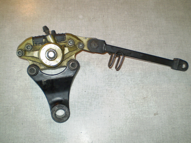 1206 GSX 1100F GV72C Bremssattel hinten + Halter