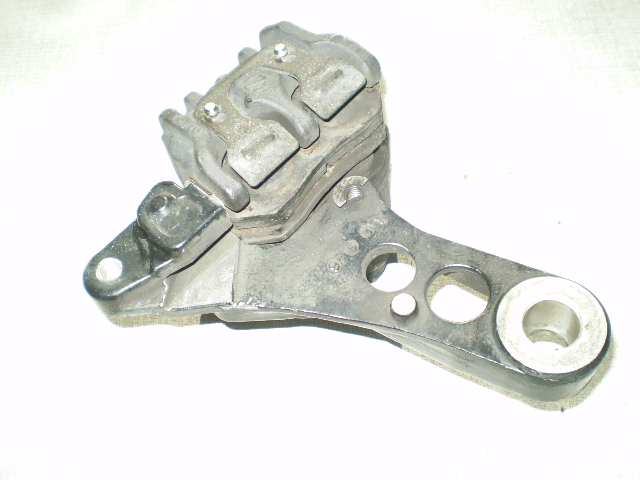 Honda CBX750F RC17 Bremssattel hinten + Halter
