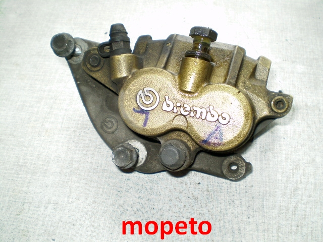 Honda NT650V Deauville RC47 Bremssattel vorne links