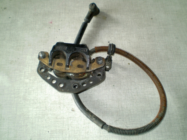 1121 Ex 500 A Bremssattel vorne