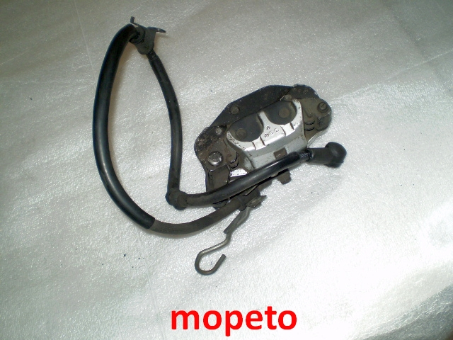 1402 Yamaha XJ600 S 4BRA Bremssattel vorne + Bremsleitung