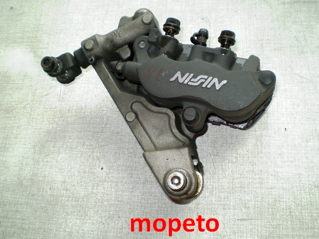 1301 Honda VFR800 RC46 Bremssattel vorne links
