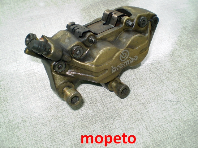 Ducati ST4 S2 Bremssattel vorne links + Beläge