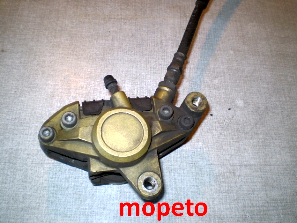 1206 GSX 1100F GV72C Bremssattel vorne rechts Bremsleitung