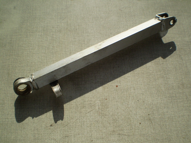 Honda CBX750F RC17 Bremssattelhalter hinten