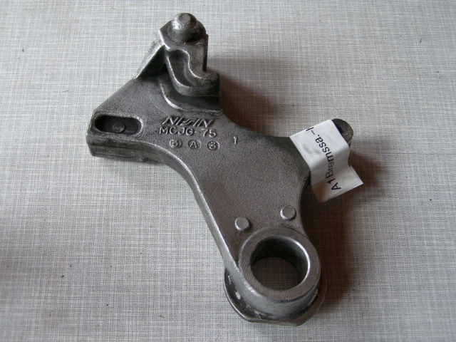 Fireblade SC 50 Bremssattelhalter hi.