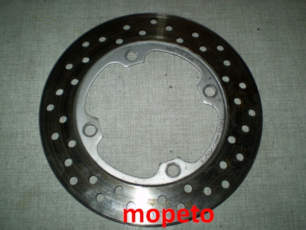 Hornet PC36 Bremsscheibe hinten