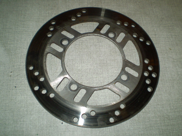 Kawasaki ZZR600 ZX600D Bremsscheibe hinten