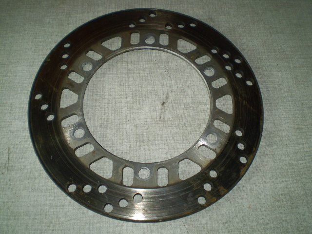 1128 GPX600R ZX600A Bremsscheibe hinten 5,5 mm