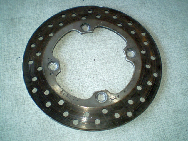 Honda VTR1000F SC36 Bremsscheibe hinten