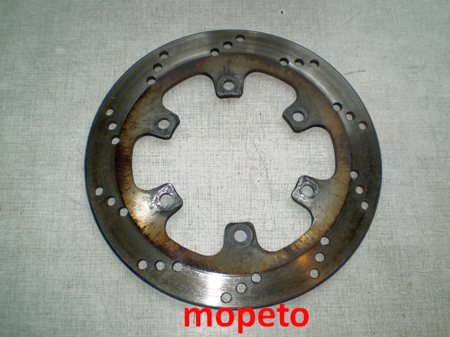 1303 Triumph Trophy 1200 T300E Bremsscheibe hinten