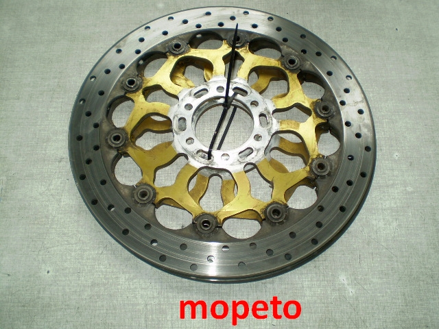 Ducati ST4 S2 Bremsscheiben vorne r + l