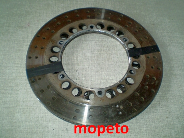 1116 XJ900 F 4BB Bremsscheibe vorne rechts + links