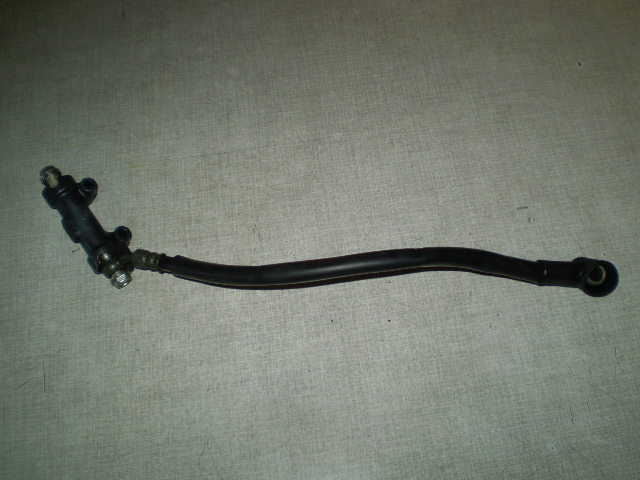 1131 ZZR1100 ZXT10D Bremsverteiler vorne + Leitung