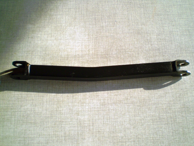 1106 GSX600F GN72B Gestänge Bremssattelhalter hinten