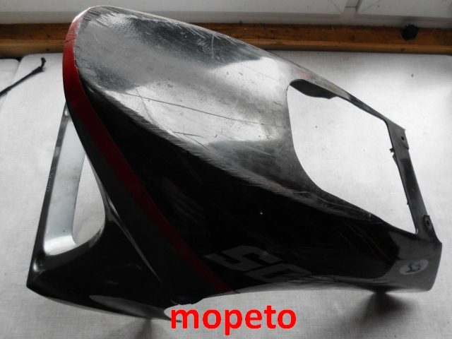 1503 Kawasaki EX500A Bugspoiler