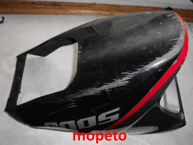 1503 Kawasaki EX500A Bugspoiler