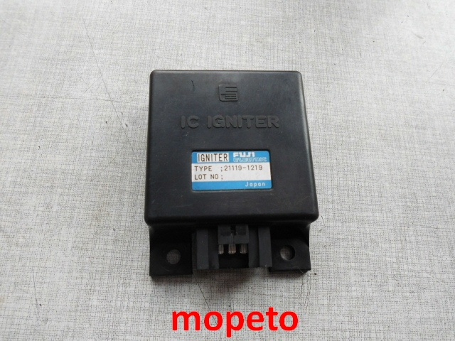 1503 Kawasaki EX500A CDI Igniter