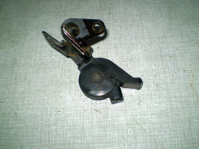 Yamaha FZR 1000 1GR Choke + Halterung