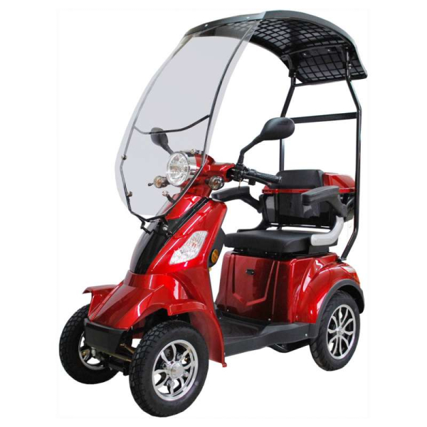 E-Scooter 4 Rad ECO ENGEL 510