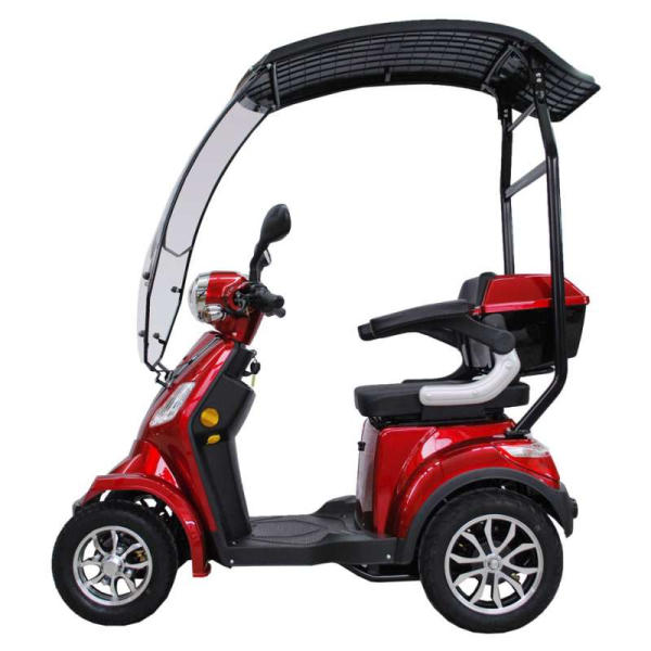 E-Scooter 4 Rad ECO ENGEL 510