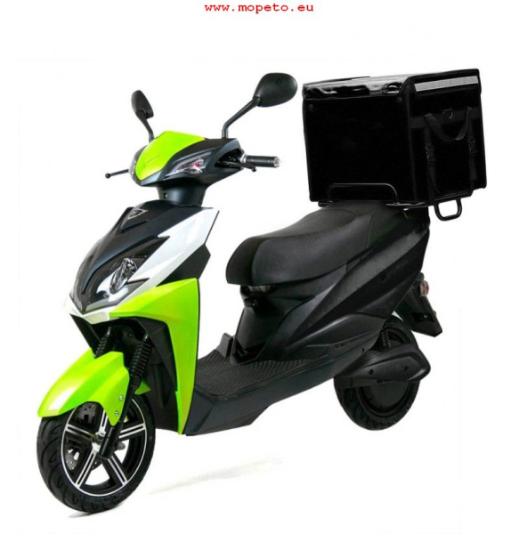 Elektro Pizza-Roller, 45 km/h, 3400 Watt