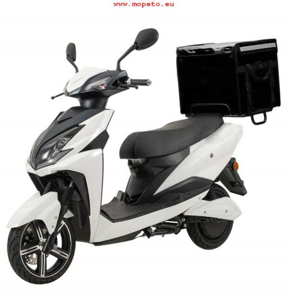 Elektro Pizza-Roller, 45 km/h, 3400 Watt
