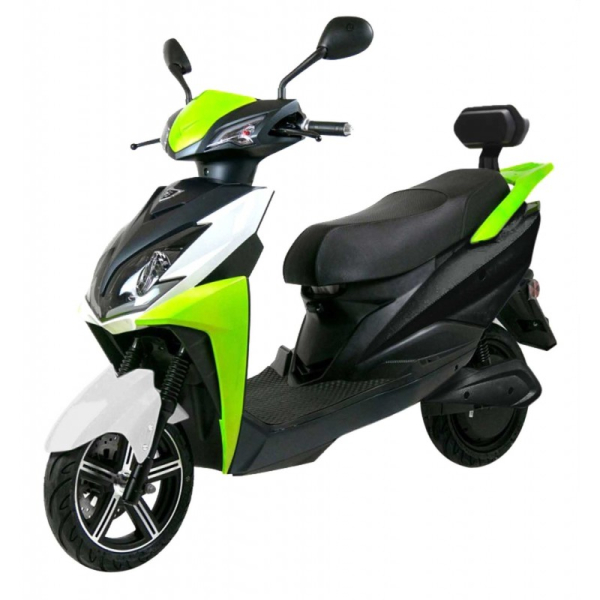FALCON 3400 Double, 45 km/h, 72V/20Ah