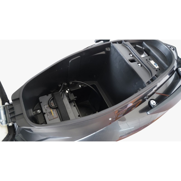 FALCON 3400 Double, 45 km/h, 72V/20Ah