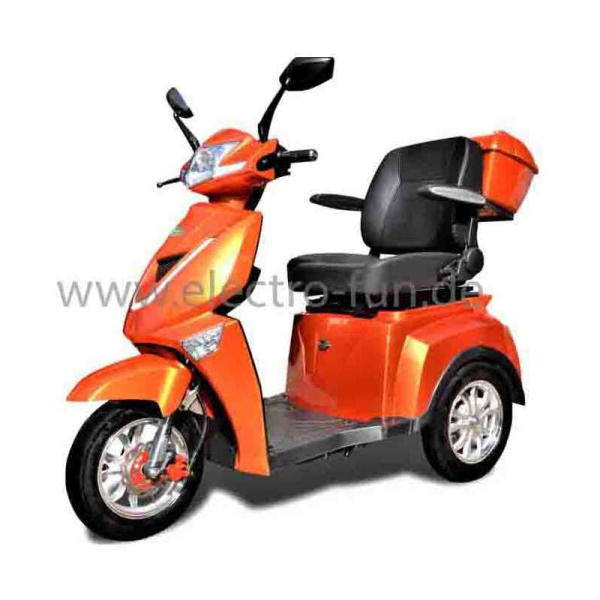 Seniorenmobil ECO ENGEL 504, 25 km/h