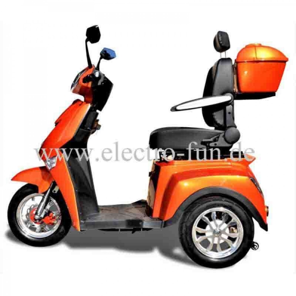 Seniorenmobil ECO ENGEL 504, 25 km/h