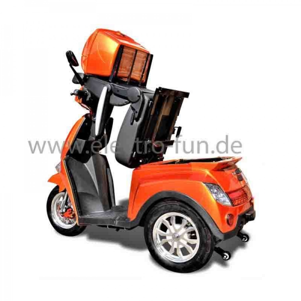 Seniorenmobil ECO ENGEL 504, 25 km/h