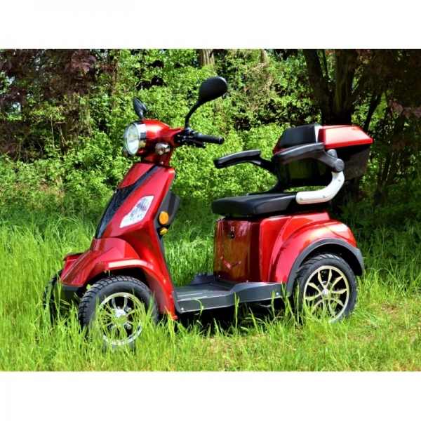 E-Scooter 4 Rad ECO ENGEL 510