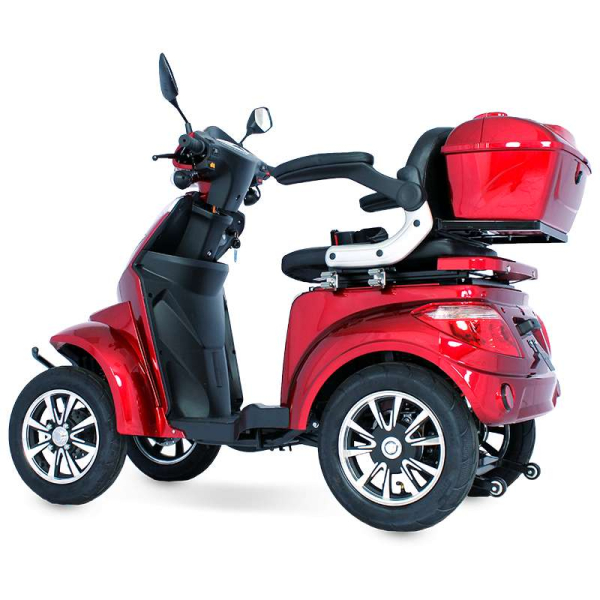ECO ENGEL 532 Rot 1000 Watt