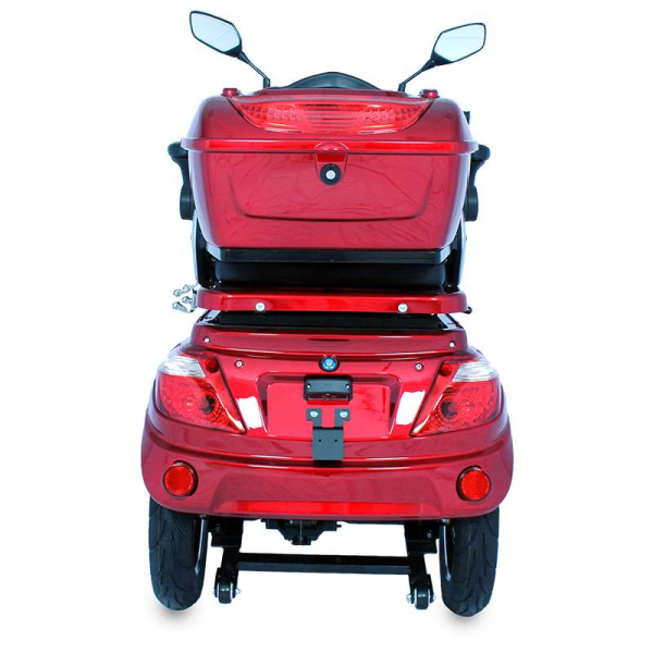 ECO ENGEL 532 Rot 1000 Watt