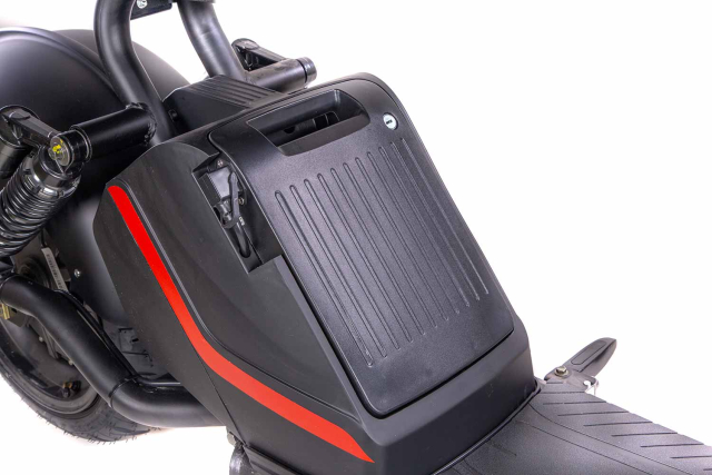 Chopper S PRO