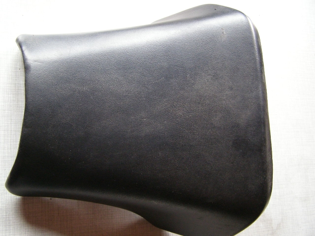 Fireblade SC 50 Fahrersitz