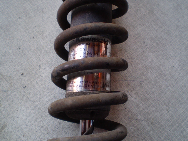 Kawasaki ZZR600 ZX600E Federbein Showa