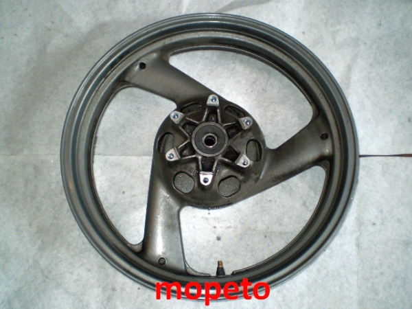 1501 Yamaha FZR 600 3RG Felge hinten 18 x 3.50
