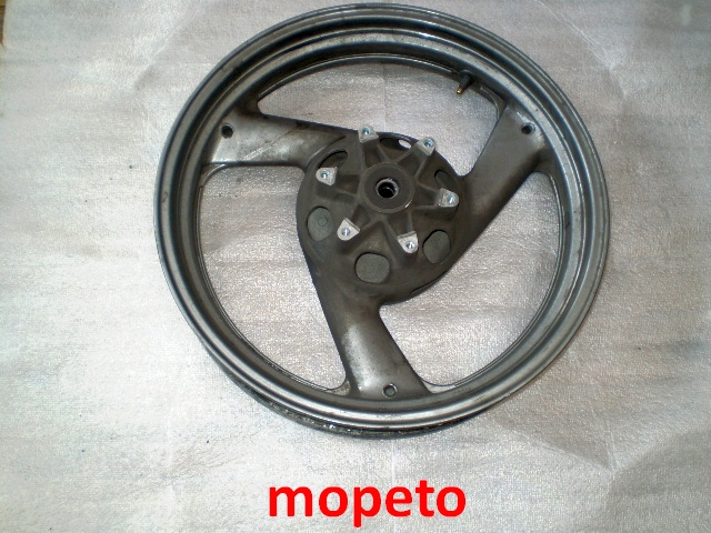 1402 Yamaha XJ600 S 4BRA Felge hinten 18 x 3,5