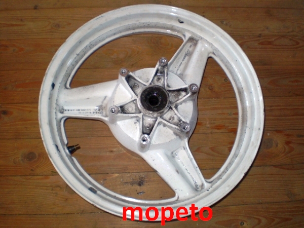 Honda CBR 1000 F SC21 Felge hinten 3,5 x 17