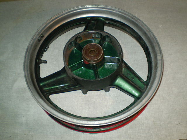 Honda CBR 1000 F Sc21 Felge hinten 3,5 x 17