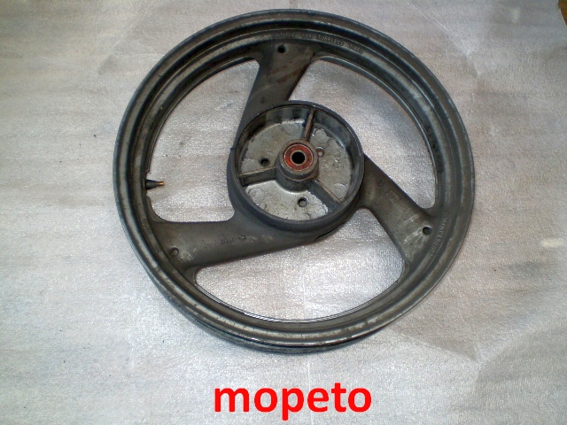 1402 Yamaha XJ600 S 4BRA Felge hinten 18 x 3,5