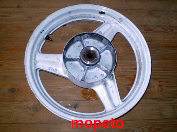 Honda CBR 1000 F SC21 Felge hinten 3,5 x 17