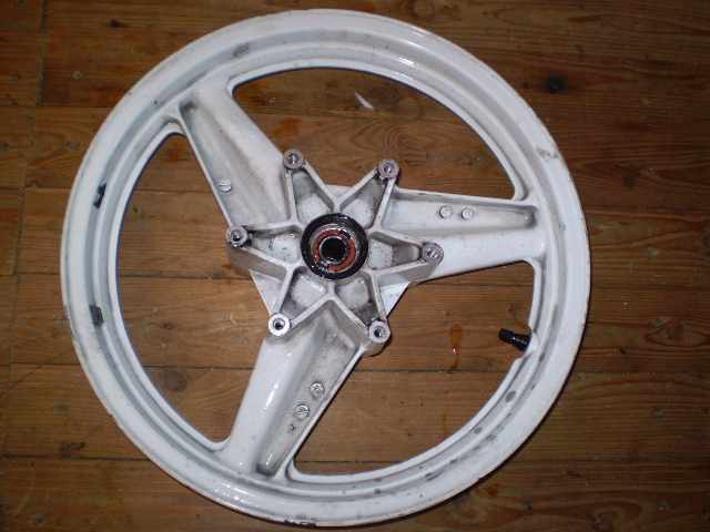 Honda CBR 1000 F SC21 Felge vorne 2,5 x 17