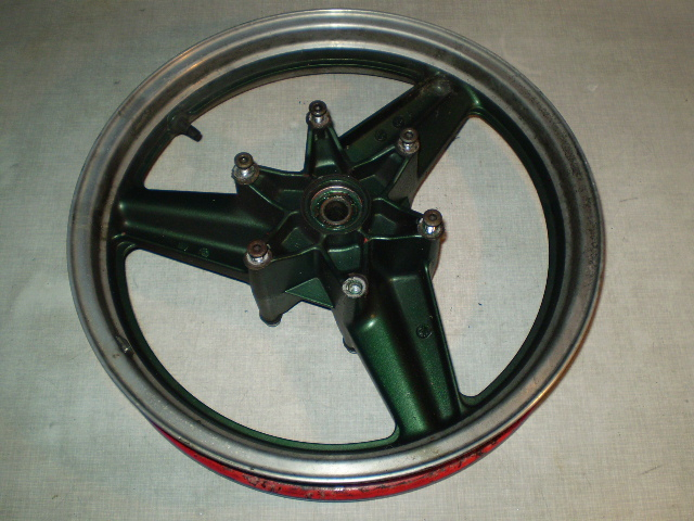 Honda CBR 1000 F Sc21 Felge vorne 2,5 x 17