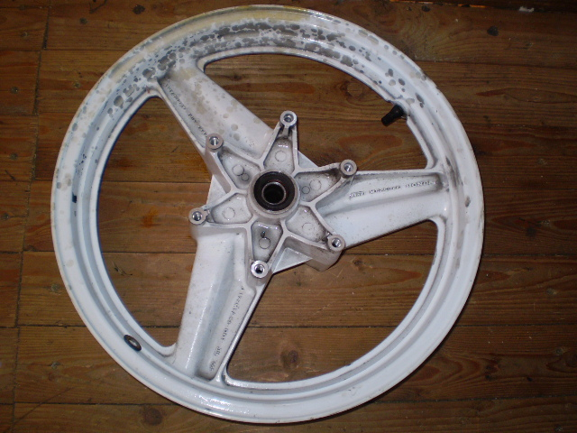 Honda CBR 1000 F SC21 Felge vorne 2,5 x 17